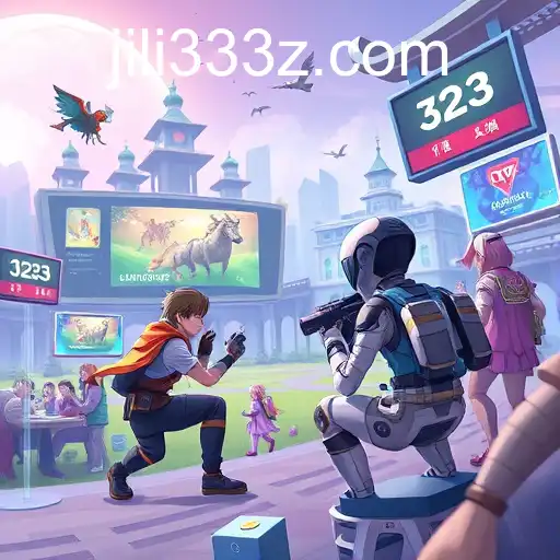 The Rise of Jili333: Transforming the Digital Gaming Landscape