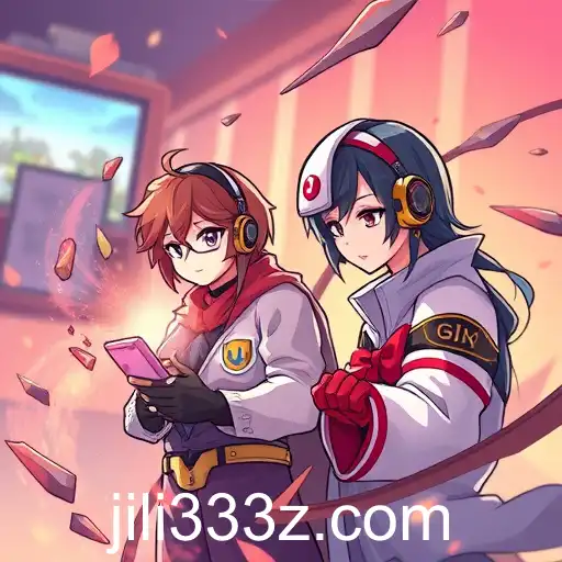 The Evolution of Gaming Websites and Jili333