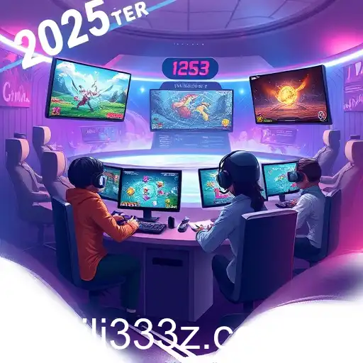 Jili333: The Growth and Impact of Gaming Platforms