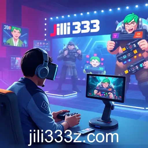 The Rise of Jili333 in the Gaming World