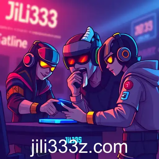 The Rise of jili333 in the Gaming World