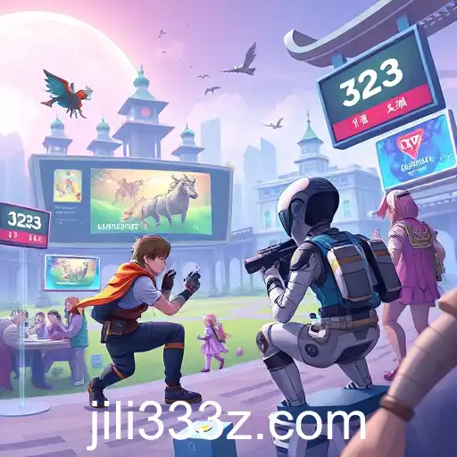 The Rise of Jili333: Transforming the Digital Gaming Landscape