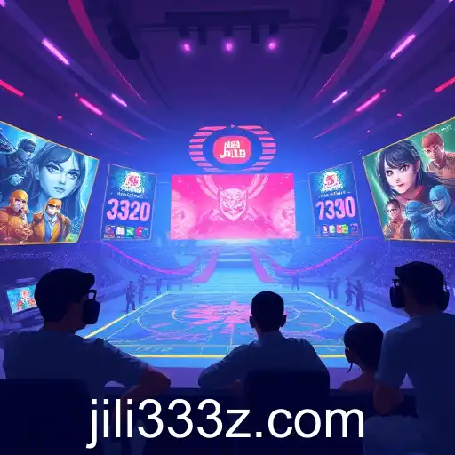 The Rise of Jili333 in the Gaming World