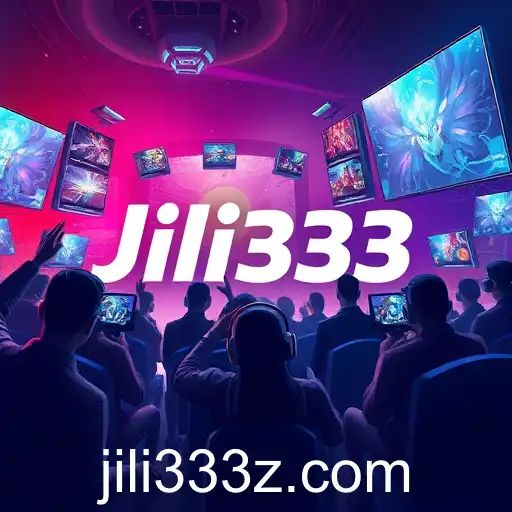 Jili333: A New Era in Online Gaming