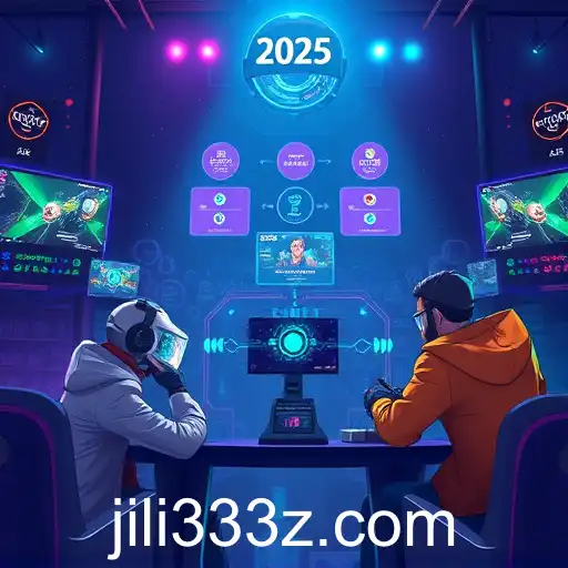 Jili333: A Thriving Platform in Global Gaming