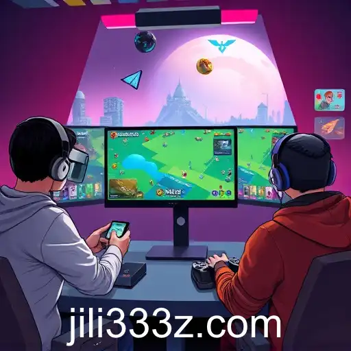 The Rise of Online Gaming Platforms in 2025