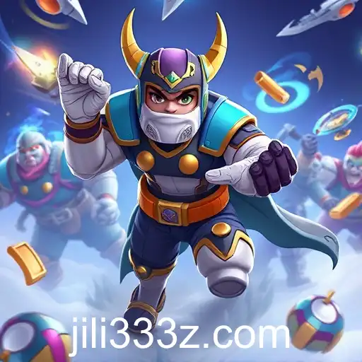 Jili333: Rising Star in Online Gaming