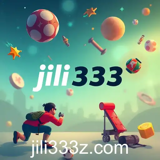 The Rise of jili333: A New Chapter in Online Gaming