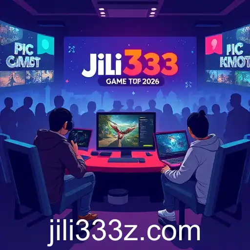 The Rise of Jili333 in the Gaming World