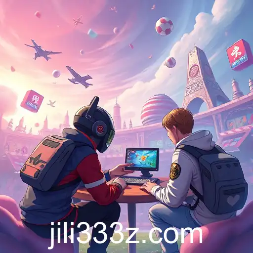 The Rise of Jili333: A New Era in Online Gaming