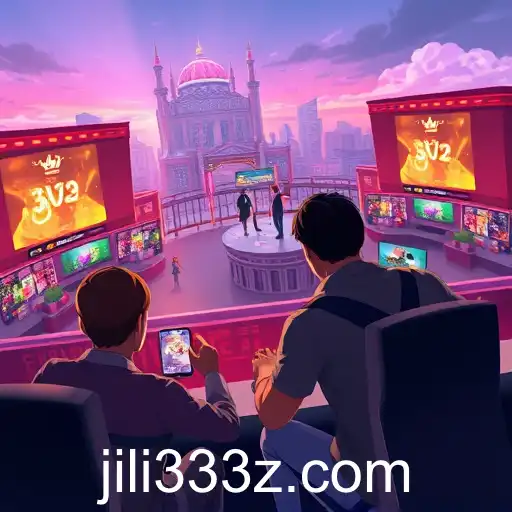 The Rise of Online Gaming in 2025