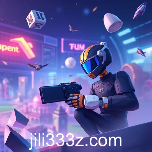 The Rise of Online Gaming: Jili333 Leads the Charge