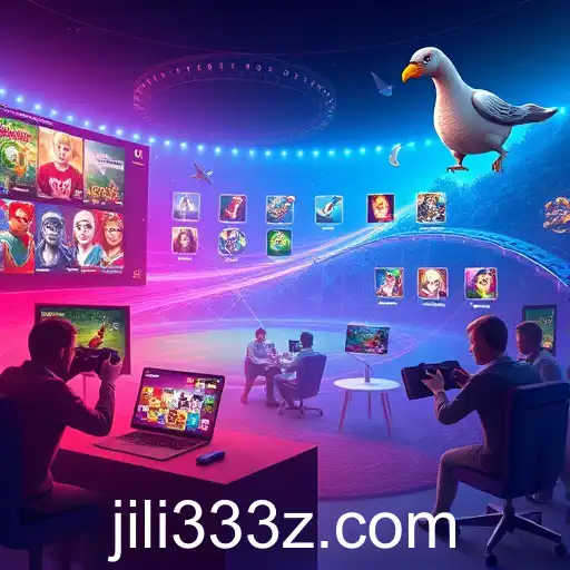 Rising Popularity of Jili333 Gaming Platform