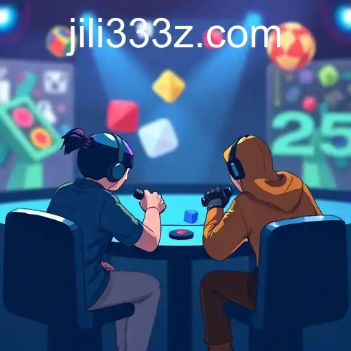 Exploring the World of Multiplayer Games: A Focus on jili333