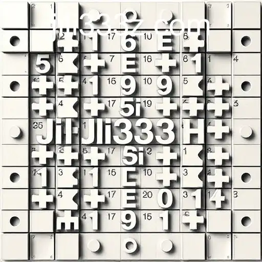 Exploring the World of Puzzle Games: A Focus on 'jili333'