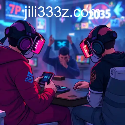 The Rise of Jili333 in Online Gaming