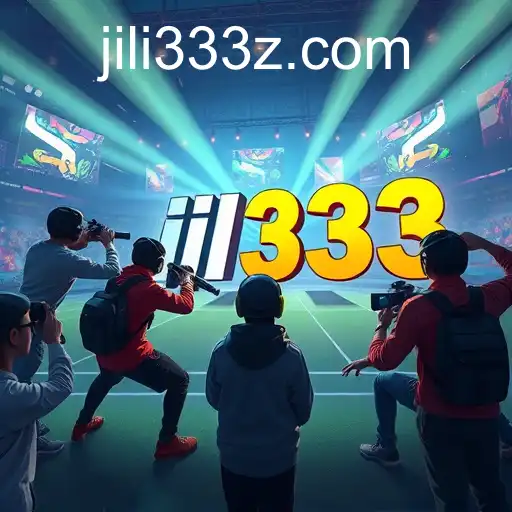 The Rise of Jili333: A Digital Gaming Revolution