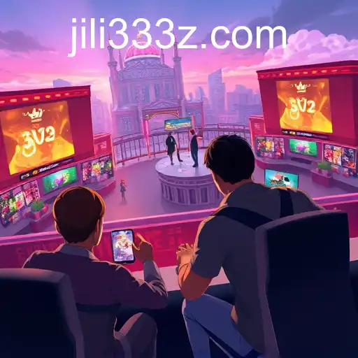 The Rise of Online Gaming in 2025