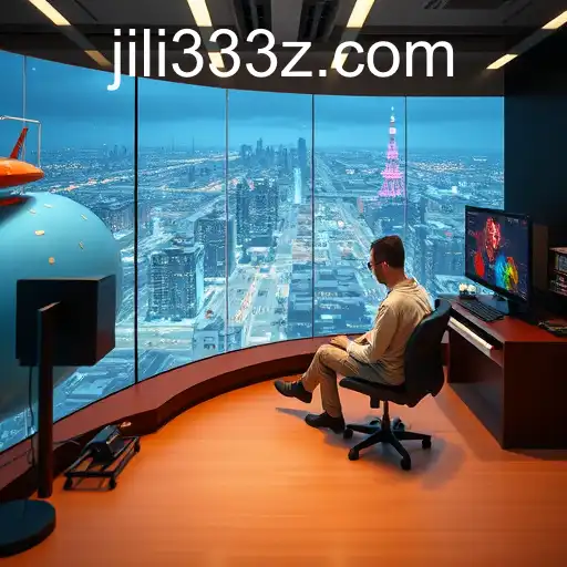 Exploring the World of Simulation Games: The Rise of 'jili333'