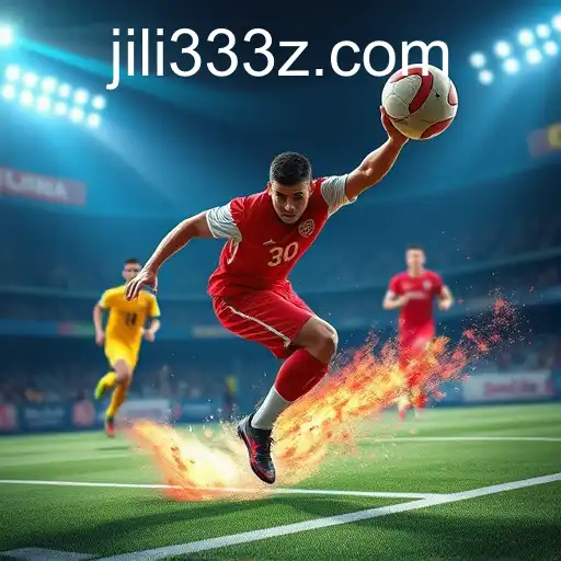 The Rise of Sports Games: Exploring the Popularity of 'jili333'