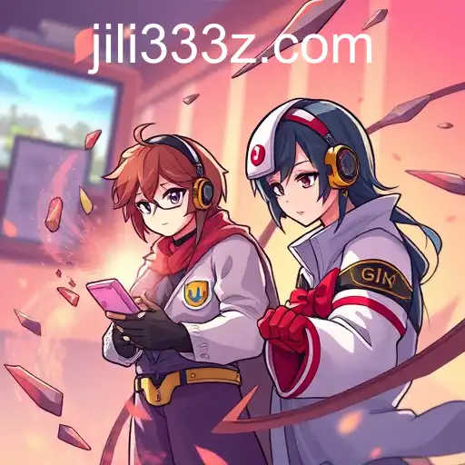 The Evolution of Gaming Websites and Jili333