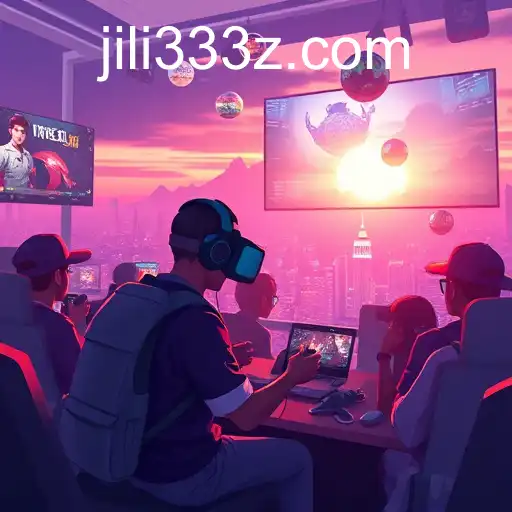 Gaming Trends and Innovations in 2025