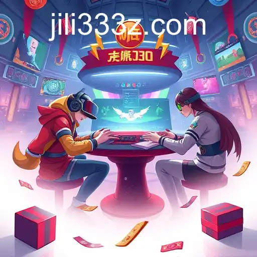 Jili333: The Evolution of Online Gaming in 2025