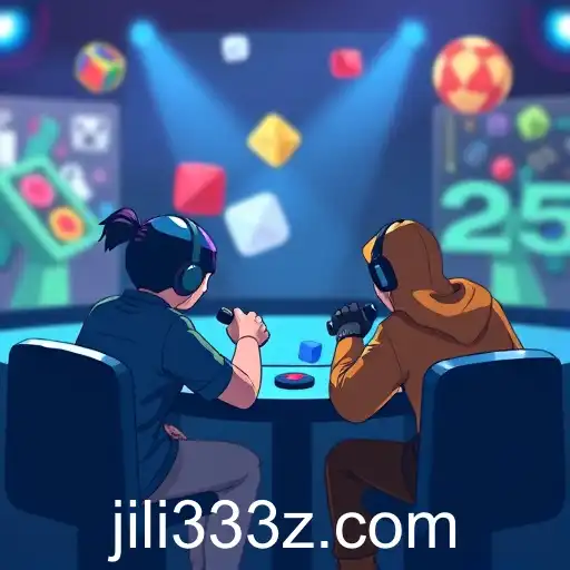 Exploring the World of Multiplayer Games: A Focus on jili333