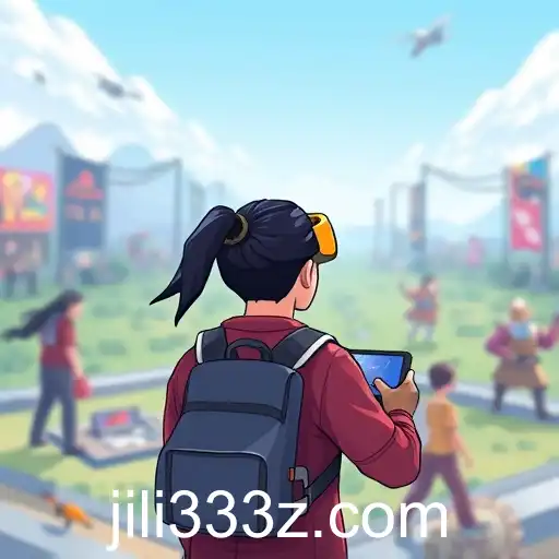 The Rise of Jili333: Gaming in the Digital Age