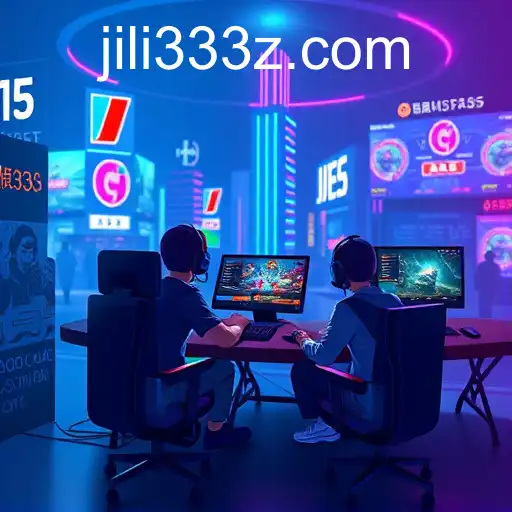 The Rise of Online Gaming: A Deep Dive into Jili333