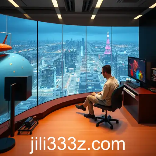 Exploring the World of Simulation Games: The Rise of 'jili333'