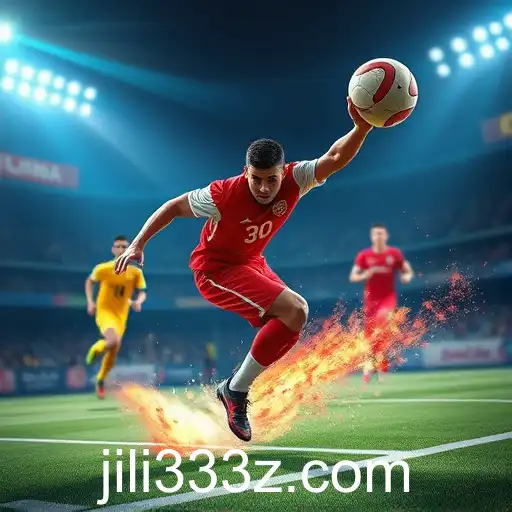 The Rise of Sports Games: Exploring the Popularity of 'jili333'