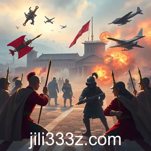Exploring Strategy Games: A Deep Dive with Jili333