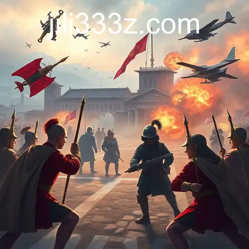 Exploring Strategy Games: A Deep Dive with Jili333